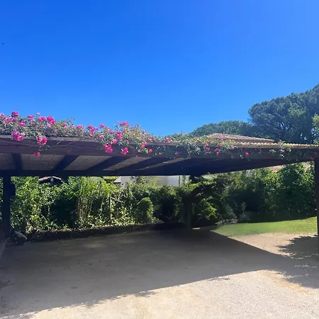 Provencale, Piscine Apartment Saint-Tropez
