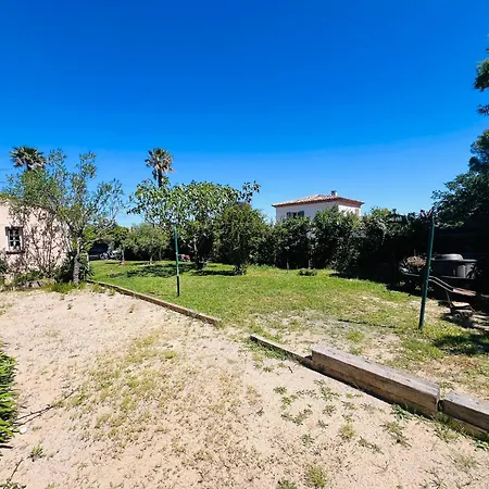 公寓 Provencale, Piscine 圣特罗佩